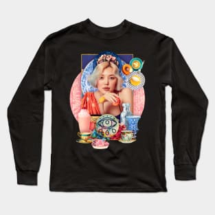 candy queen Long Sleeve T-Shirt